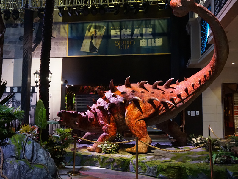 恐竜図鑑】アンキロサウルス編 | 恐竜レンタル・企画・製作・販売 ならdeluxsダイナソー