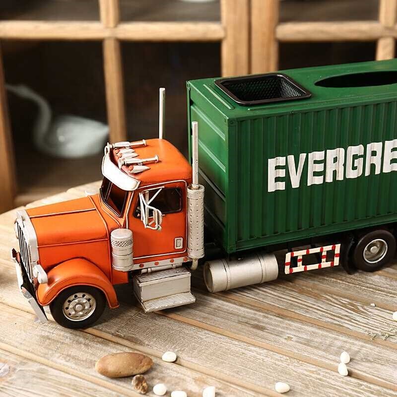 Container-Truck-Model-Design-Wholesale-Vintage-Wrought